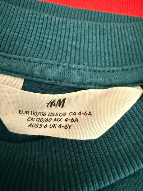 Mikiny, h&m,116