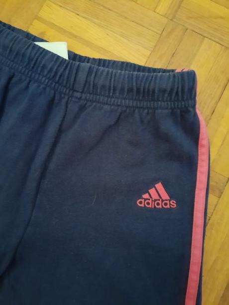 Dievčenské tepláky adidas, adidas,104