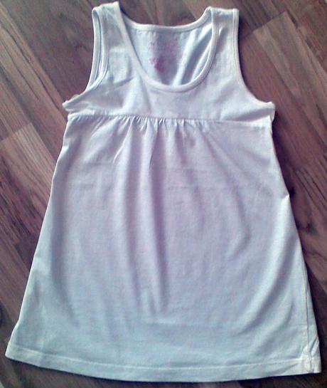 Predlžené tričko, george,134