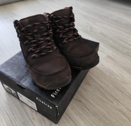 Kožené zimné topánky, 31