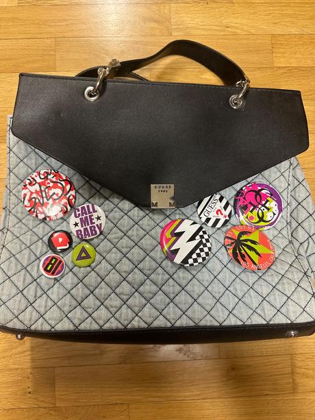 Guess kabelka, guess