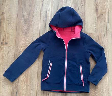 Detska obojstranna bunda, 116