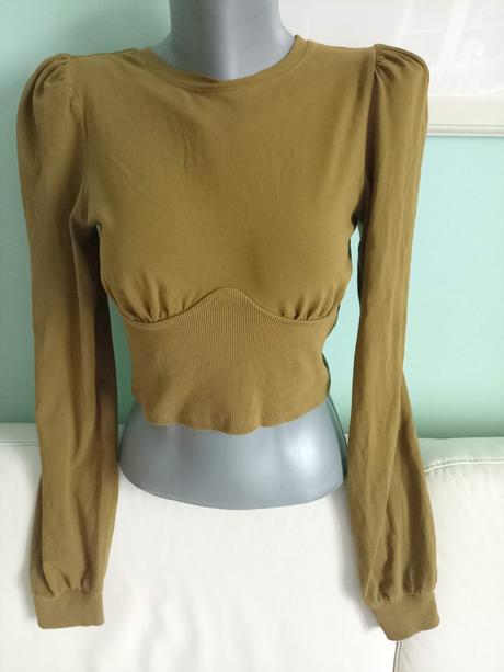 Crop top, s