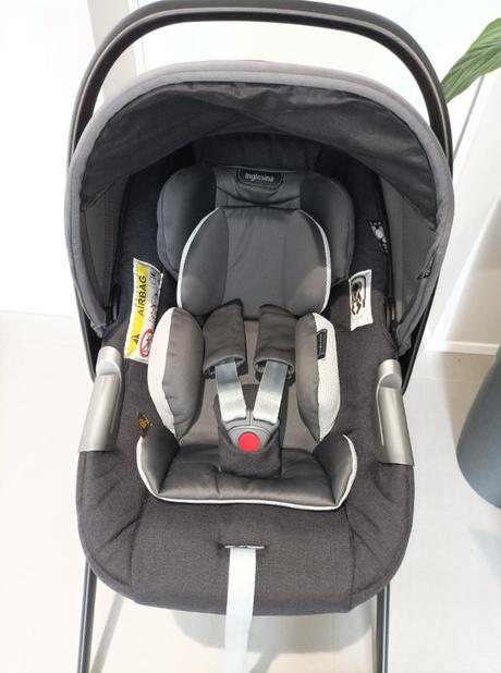 Trio inglesina, inglesina,inglesina aptica