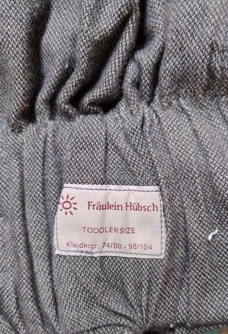 Nosič pre bábätko, 