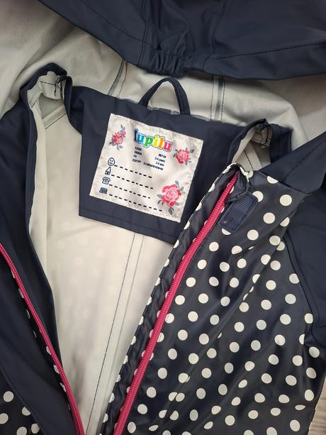 Overal do dažďa, lupilu,98