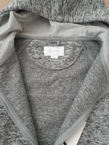 Mikina/kabatik, fishbone,xl