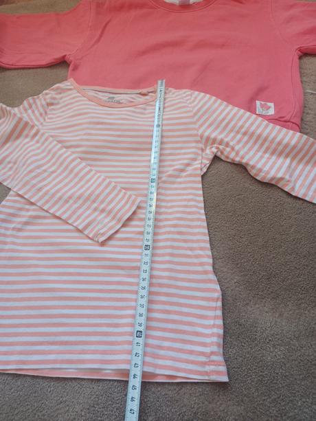 Mijina + tričko 116, 116