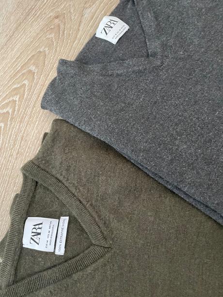 Pánske svetre zara s-m, zara,s