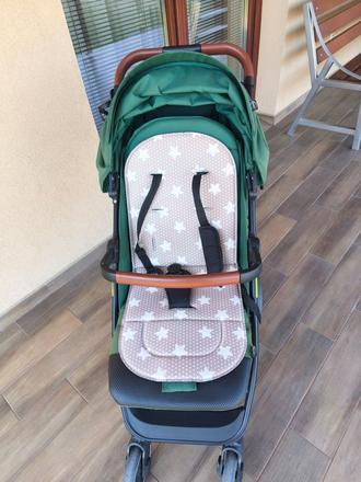 Športový kočík, 4baby,4baby stinger