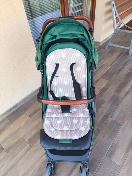 Športový kočík, 4baby,4baby stinger