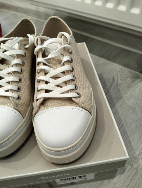 Dámske tenisky, tamaris,39