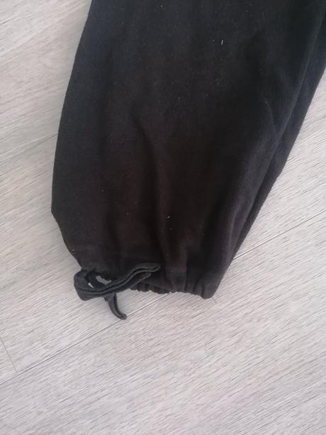 Teplejšie pyžamove nohavice, s