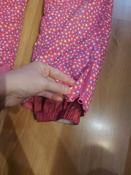 Oteplovaky na traky na 13- 14 rokov, f&f,152