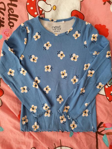 Balík dievčenského oblečenia 110,116, 104–116