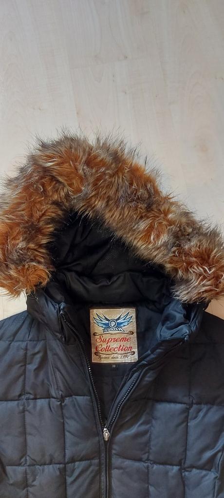 Zimná bunda dámska, m