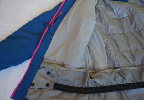 Dámska bunda kilipi, veľ. 44/xl, xl