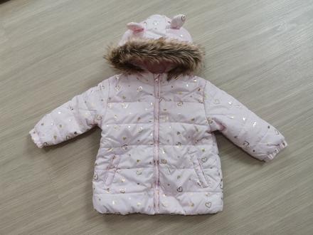 Zimná bunda, kik,86