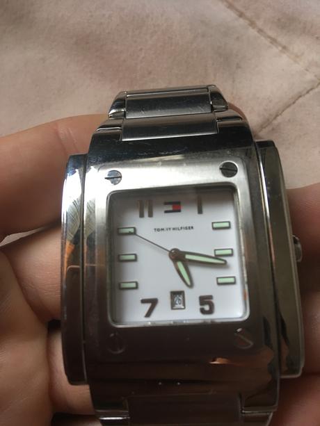 Hodinky hilfiger, tommy hilfiger