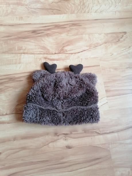 Vianočná čiapočka sobik - 0/6 mesiacov, f&f,68