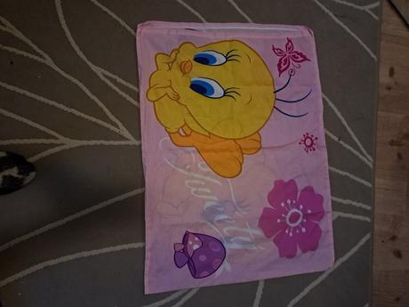 Posteľné obliečky tweety, šírka (cm): 140,dĺžka (cm): 200