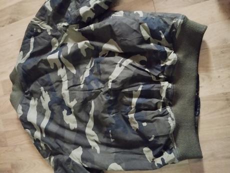 Dámska vetrovka, xl