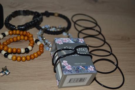 Bižutérne šperky 3 sady balené po 11 ks/7e,