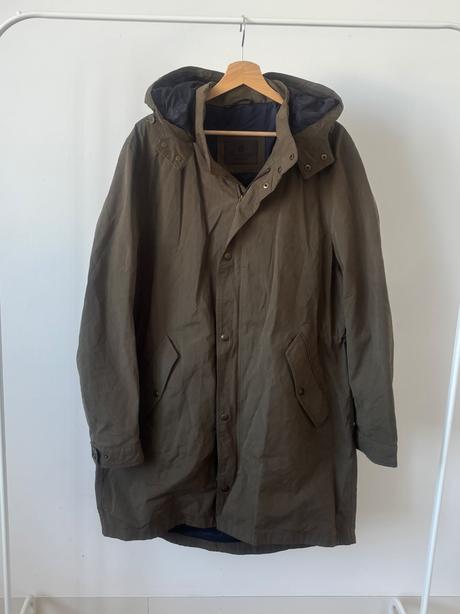 Massimo dutti parka, xl