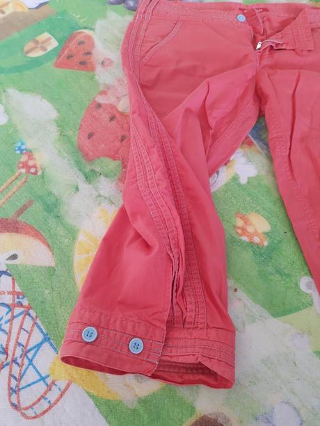 3/4 nohavice, kenvelo,m