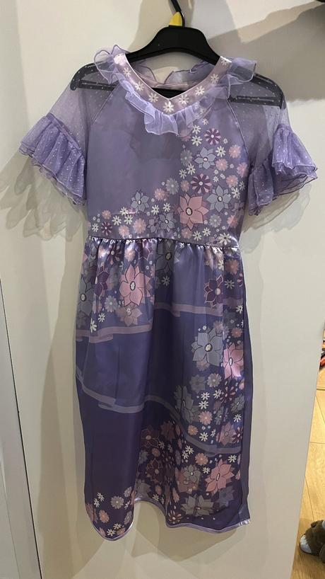 Predám disney kostým encanto hm 122/128, 