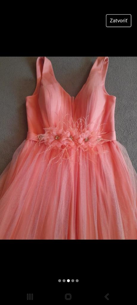 Spolocenske šaty, 38