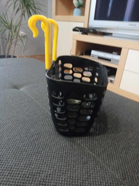 Košík na bicykel, 
