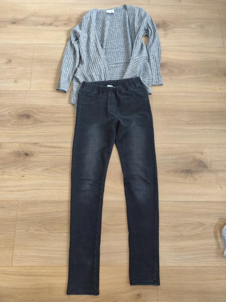 Nohavice a svetrík, 140–152