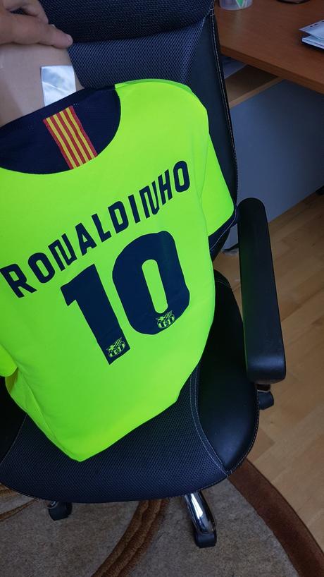 Dres ronaldino, xxl
