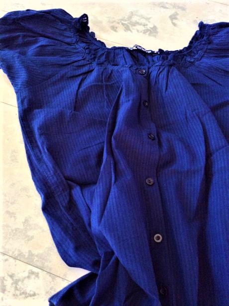 Letná blúzka m/l, terranova,l