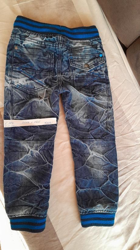 Rôzne druhy nohavic od 86-104, 86