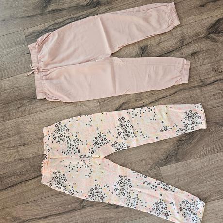 Predam letne oblecenie pre dievca, 122–134