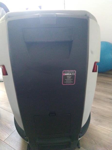 Sedačka do auta espiro, espiro