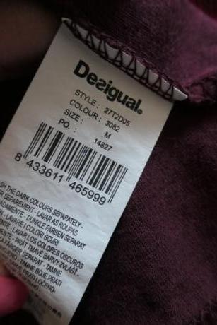 Desigual mickey original stylovy, trendy sveter m, desigual,m