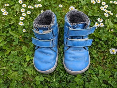 Topánky zimné, be lenka,28