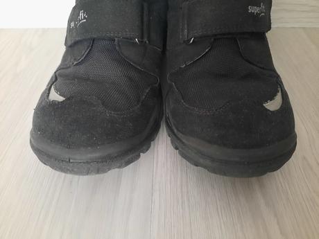 Zimné topánky superfit (vd 21,5 cm), superfit,34