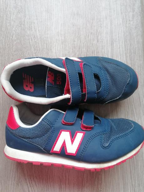 Frajerske tenisky nb, new balance,35