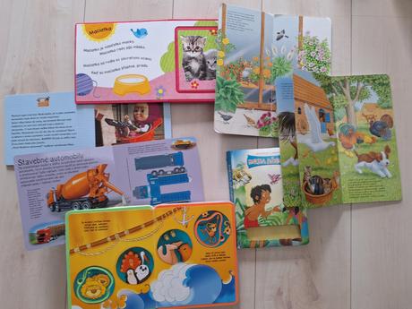 Knihy detske, 