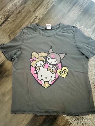 Tričko hello kitty, hello kitty,s