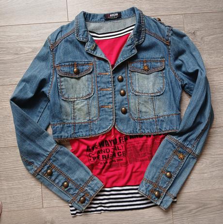 Riflova bunda, morgan,s