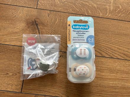 Silikónové cumlíky, babylove