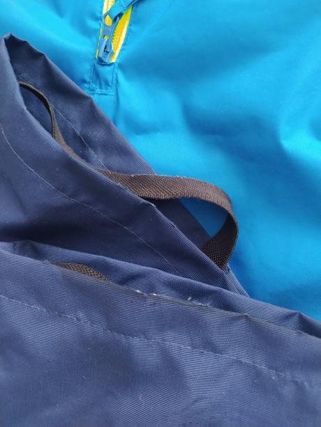 Overal 104, decathlon,98