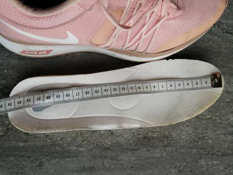 Tenisky nikeair v37 ružové, nike,37