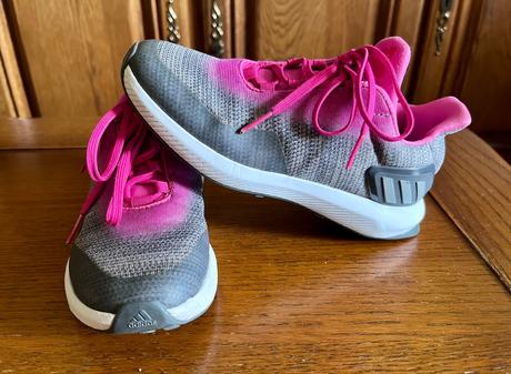 Ľahké športové tenisky adidas rapidarun uncaged, adidas,33