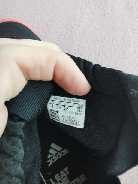 Adidas snehule rapidasnow c, adidas,32